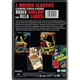 thumbnail image 2 of Boris Karloff & Bela Lugosi 4-Movie Horror Collection [DVD], 2 of 2