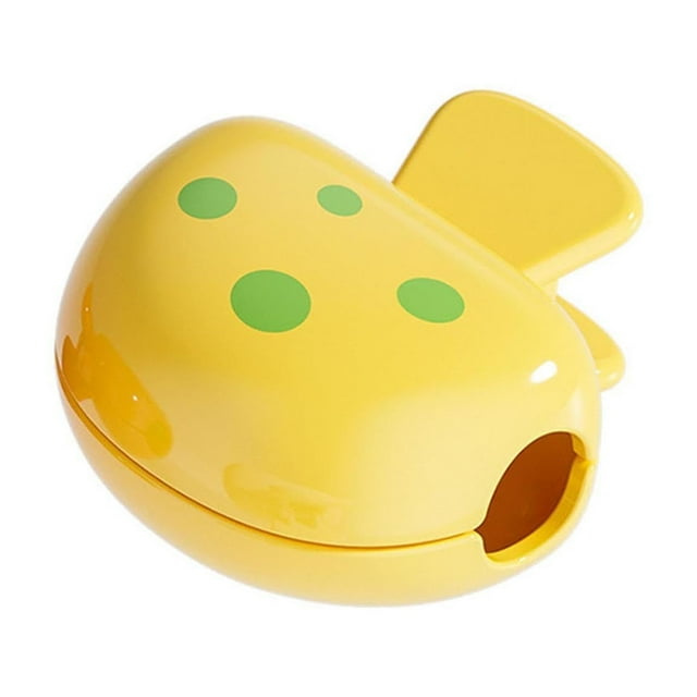 Toothbrush Holder Stand for Bathroom and Outdoor Use Durable Design Brushes from Travel Friendly