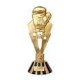 thumbnail image 5 of Boxing Glove Trophies Boxing Awards Resin Figurine Statue Rewards for Office Aureate, 5 of 10