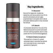 SkinCeuticals Resveratrol B E Nighttime Antioxidant Facial Serum 1.0 fl oz (30ml)