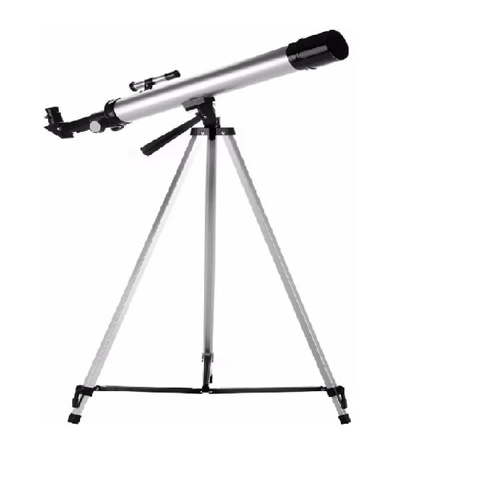 Telescopio Astronómico F60050 Refractor