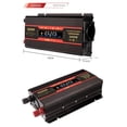 thumbnail image 1 of Onduleur de Puissance Onde Sinusoïdale Modifiée 1500w 2000w 2600w 12V 220 Onduleur Sinusoïdale 12V à 220 Convertisseur DC à AC Kit de Régulateur de Tension, Grand Usage, 1 of 7