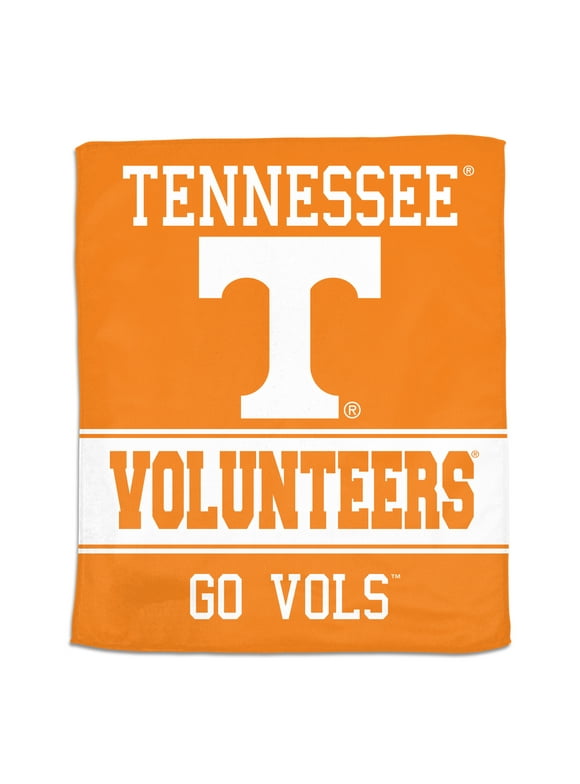 NCAA Tennessee Vols Team 15" x 18" Rally Towel