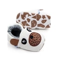 thumbnail image 2 of Cotton Cartoon Non Slip Soft-soled Indoor Baby Shoes, 2 of 5