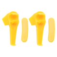 thumbnail image 2 of 12Pcs Tyre Tire Changer Parts Nylon Mount Demount Duck Head Rt Rim Protector Automobiles Accessories Tire Changer Repair Tool, 2 of 5