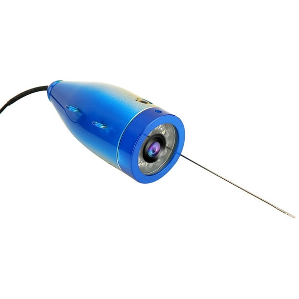 Underwater Camera, Elastic Wire HD Image Fishing Video Finder With 20m  Cable For Viewing For Monitoring 