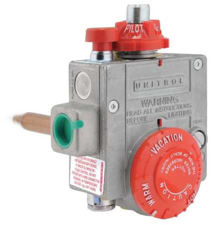 RHEEM SP9051B Thermostat - Walmart.com - Walmart.com