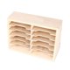 thumbnail image 1 of Caja De Almacenamiento Para Teléfono, 12 Compartimentos, Buena Mano De Obra, Caja Para Teléfono Duradera, Amplia Aplicación Para Oficina, 1 of 7