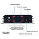 thumbnail image 4 of S-299 Mini 4.1 Amplificador de potencia estéreo de audio Bluetooth Amplificador de audio de control Abanopi Máquina de sonido, 4 of 6
