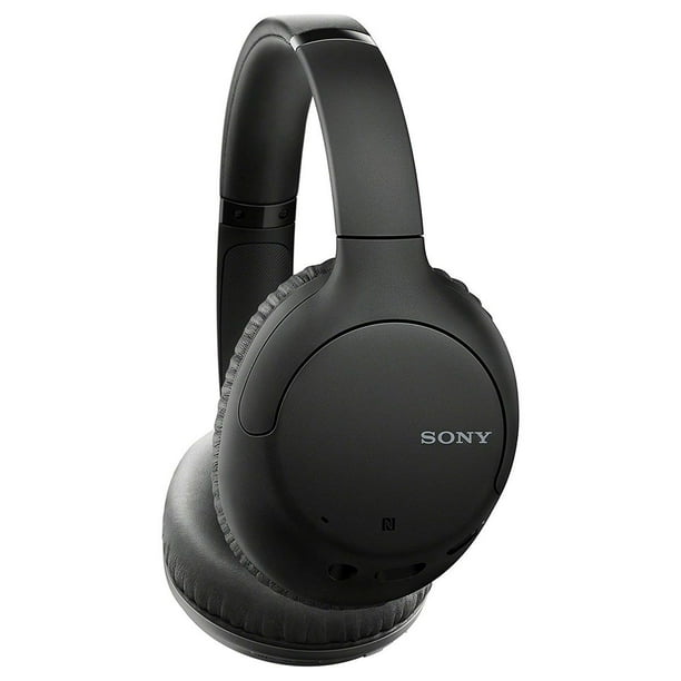 Sony Wireless Noise-Cancelling Over-the-Ear Headphones