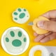thumbnail image 2 of Cute Mini Utility Box Cutter Abrecartas Art para Office Home verde kusrkot Mini cuchillos multiusos, 2 of 8