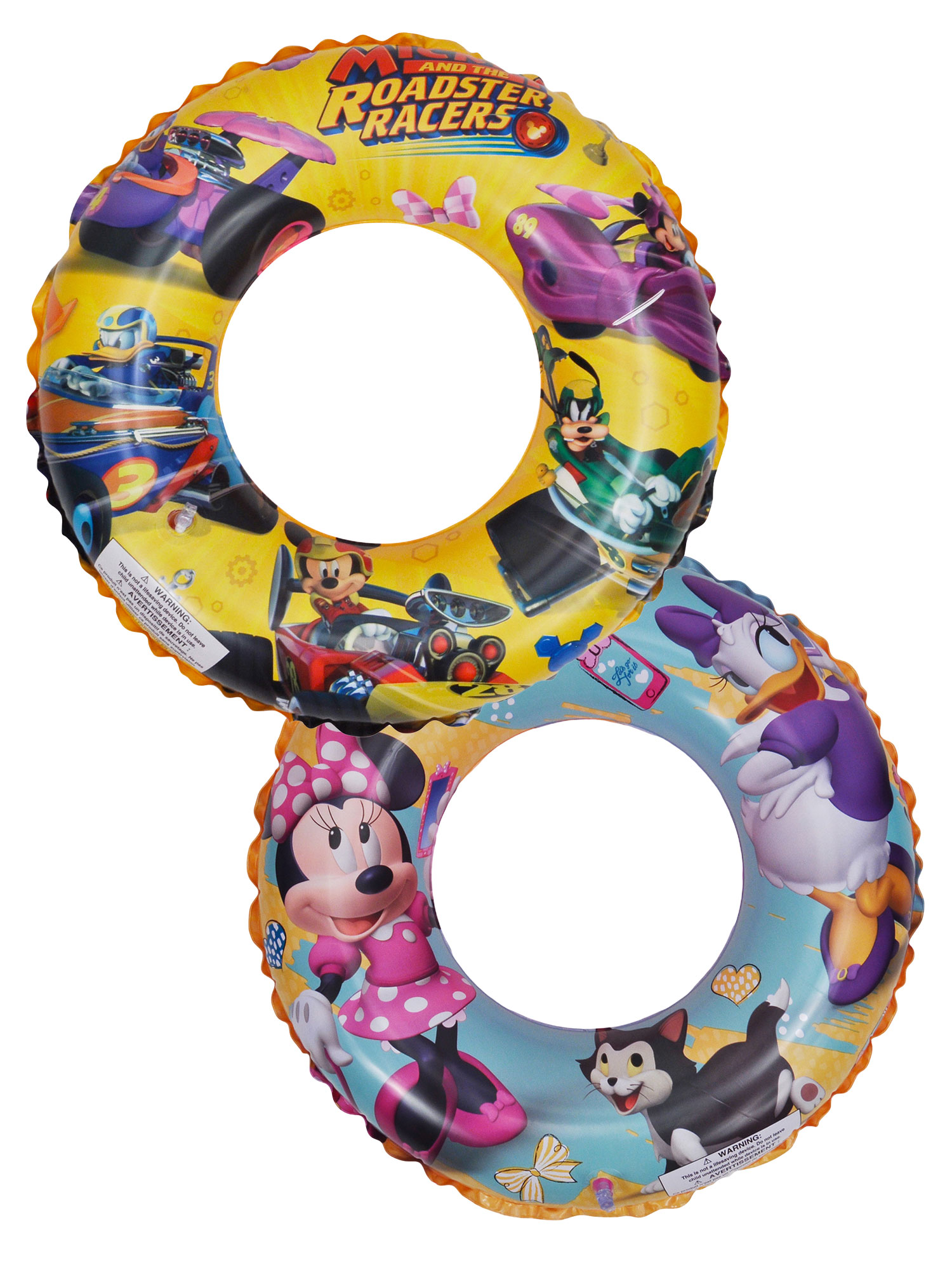 minnie mouse swim ring