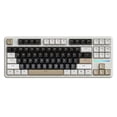 thumbnail image 1 of Teclado mecánico inalámbrico MANBASNAKE X Attack Shark X87, 1 of 9
