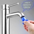 thumbnail image 3 of Lead Free Brass Bathroom Faucet, Single Handle Bathrom Basin Sink Faucet, 3 of 5