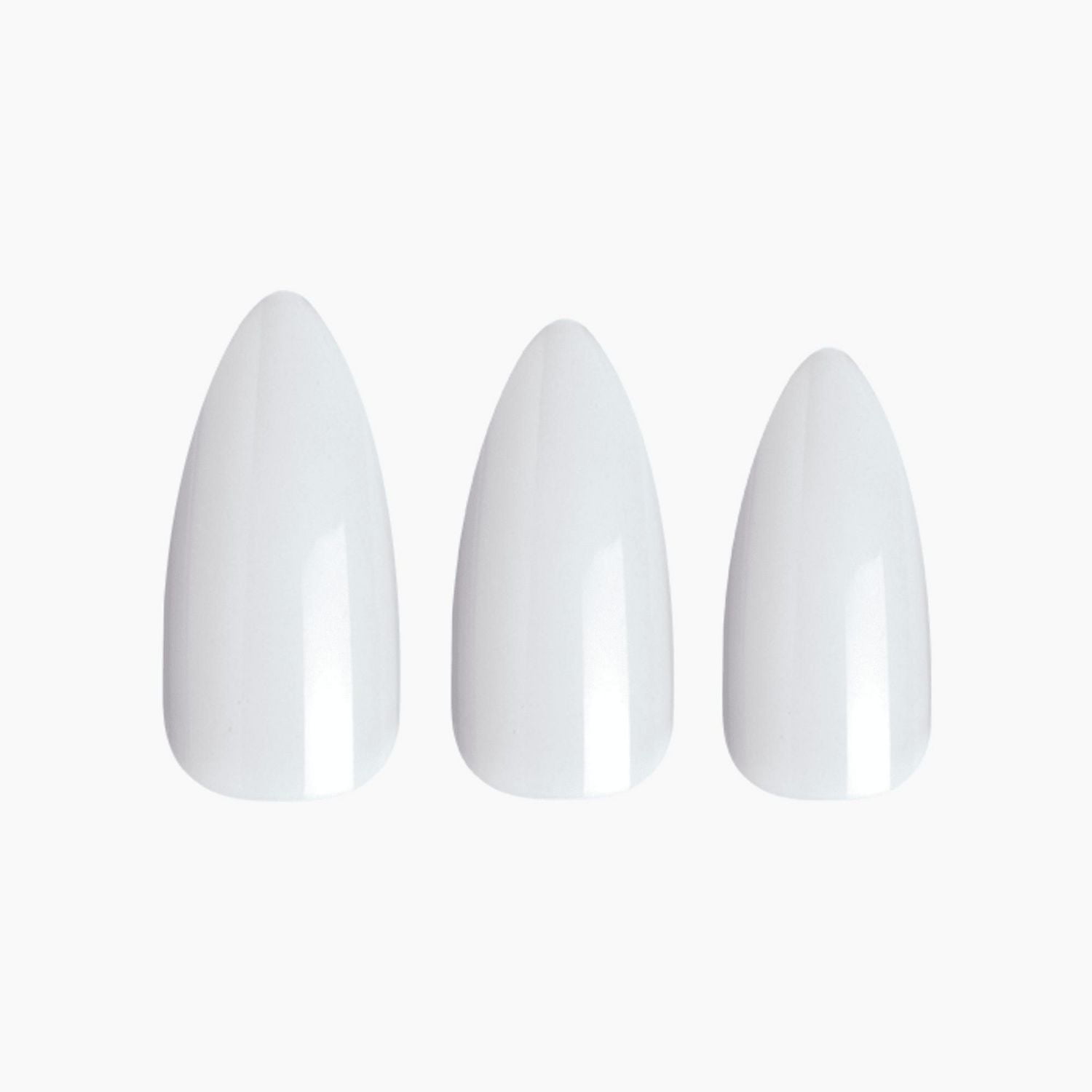 Kiss 100 Count - Long Stiletto, Perfect length & flair.