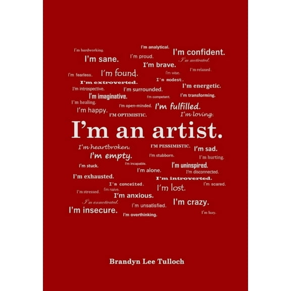 I'm an artist. (Paperback)