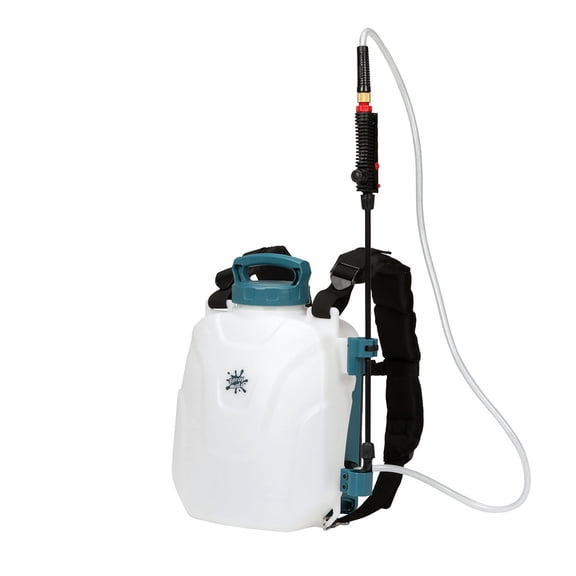 SprayMate Storm 2.5-Gallon 18-Volt Lithium-Ion Battery Powered Backpack Chemical Sprayer
