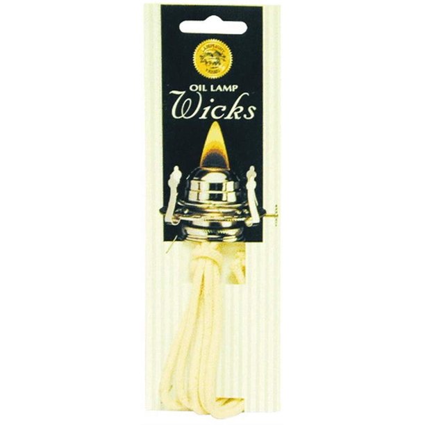 Lamplight 9997 Oil Lamp Wick 1 Pack of 5 Wicks