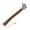 Like style, variant on Christmas Gift Idea - Stainless Steel Fist-Shaped Hammer with Wooden Handle, Suitable for Home and Outdoor Camping, Craft Decorative Tool - A Christmas Gift for Boyfriend