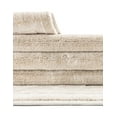 thumbnail image 5 of Jill Zarin Uptown Collection Area Rug - Lenox Hill (8' x 10' Rectangle Beige/Ivory), 5 of 6