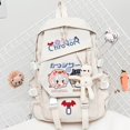 thumbnail image 1 of Vtuber Anchor Shoto Shxtou Anime Cartoon Schoolbag Backpack Nylon Shoulder Bags, 1 of 7