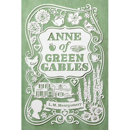 Anne of Green Gables (Best Anne Of Green Gables Audiobook)