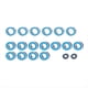 thumbnail image 3 of Kit de Rodamientos de Bolas Sellados de Goma de 30 Piezas para Accesorios de Piezas de Actualización de Coche Axal UTB18 Capra 1/18 RC, 3 of 6