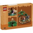 thumbnail image 3 of LEGO African Savanna Diorama 40784, 3 of 4