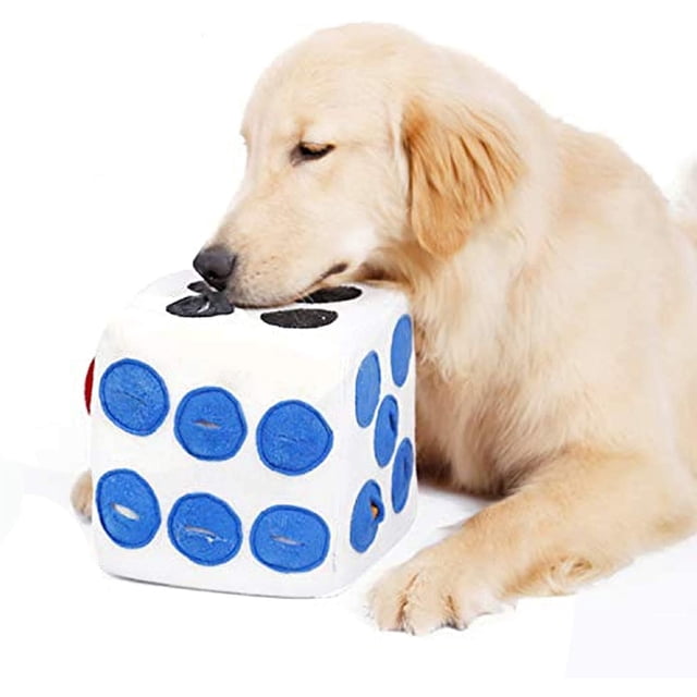 Juguete inteligente para olfatear alfombras para perros, juguete para olfatear césped para perros que promueve el forrajeo natural, tren para olfatear perros, manta para olfatear Sailing Electrónica