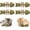 4PCS, variant on Catnip and Silvervine Chew, Natural Fishbone Chew Toy for Cats, Fishbone-Shaped Cat Dental Toy for Chewing, Licking, Pawing. (4PCS,Mixed Flavor)