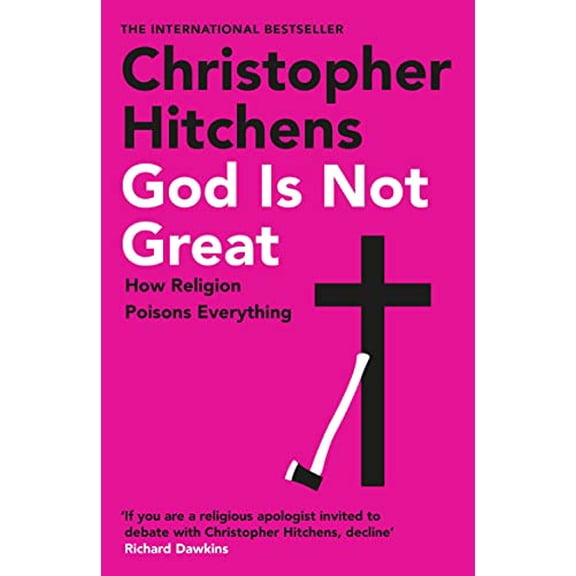 Pre-Owned God Is Not Great: Christopher Hitchens (Paperback) 1838952276