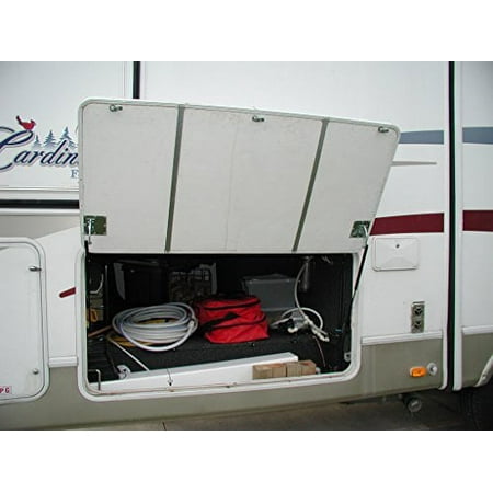 Hatchlift RV Door Lift Kit for doors from 33  - 38  in height-Large