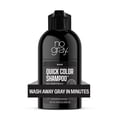 thumbnail image 3 of No Gray Quick Permanent Hair Color Shampoo, Black, 8.45 fl. oz, 3 of 15