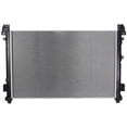 thumbnail image 2 of New Radiator Assembly Fits Chrysler Pacifica 4.0L 2007-2008 68002780Aa Ch3010350, 2 of 2