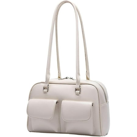 WJOOUNB Shoulder bag for Women Retro Handbag Top Handle Waterproof for Travel
