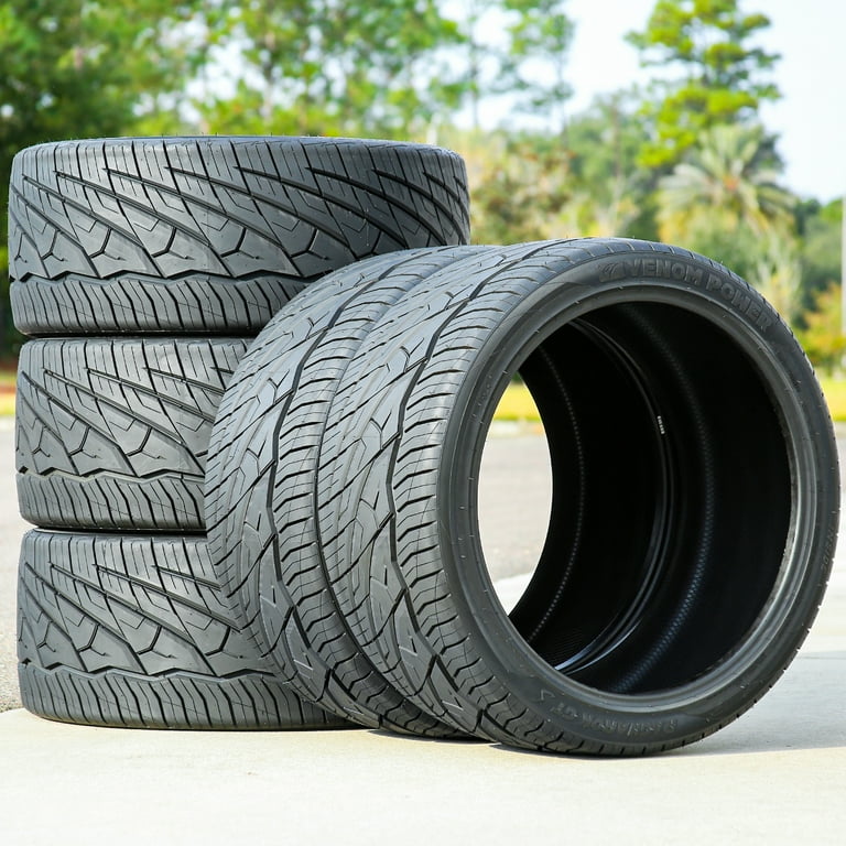 Venom Power Ragnarok GTS 265/30ZR22 265/30R22 97W XL High