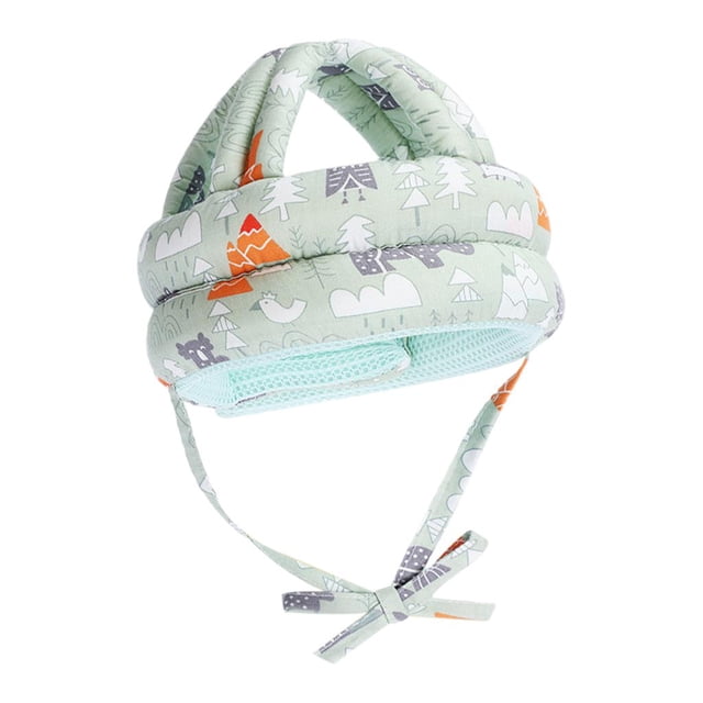 Casco para bebé gorras as cómodas para con sombrero para gatear Zulema Casco de seguridad infantil
