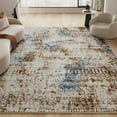 thumbnail image 1 of Area Rugs for Living Room x Boho Area Rug Carpet Machine Washable Area Rugs for Bedrooms Tapis Living Room Rug Nursery Rug Office Rug Soft, 1 of 6