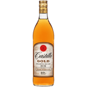Castillo Gold Rum, 750 ml