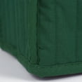 thumbnail image 2 of RITZ Two-Slice Toaster Kitchen Appliance Cover (APPLIANCE NOT INCLUDED), Dark Green, 2 of 5