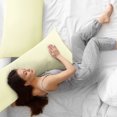 thumbnail image 2 of Unique Bargains Zippered Microfiber Body Pillowcases Pillowcase 2pcs, 2 of 9