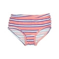 thumbnail image 2 of Fruit of the Loom Girl's Assorted Cotton Hipster Underwear, 6 Pack Panties (Little Girls & Big Girls), 2 of 3