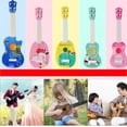 thumbnail image 4 of Kids Animal Ukulele Small Guitar Musical Instrument Educational Toy, 4 of 5