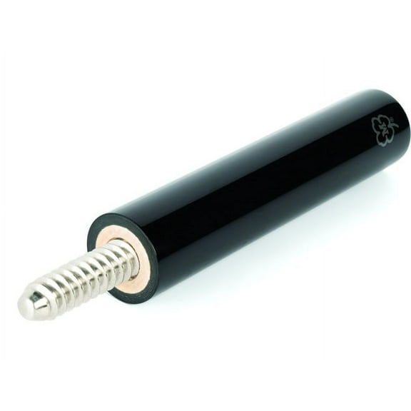 McDermott 75-JNTEXT 4-inch 3/8 x 10 Joint Extension Pool Cue Stick Extender