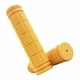 thumbnail image 5 of Puños de Manillar de Bicicleta Macarena Amarillo Ajuste Universal, 5 of 8
