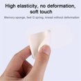 thumbnail image 4 of stanreset 20pcs/set Square Cosmetic Puff Sponge Puff Face Soft Lady Beauty Makeup No.03, 4 of 7