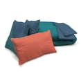 thumbnail image 1 of Set de Cama Spring Air Colors Turquesa/Blue Matri/Queen, 1 of 4