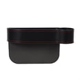 thumbnail image 1 of RKSTN Leather Storage Car Seat Slot Storage Box Cartoons Vehicle With Slit Storage Box Storage Bag Car Interior Furnishings, 1 of 1