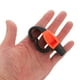 thumbnail image 3 of Silbato con agarre para los dedos Silbato oficial para árbitro de hockey Fútbol Fútbol Silbato de mano Silbato deportivo ruidoso para entrenadores Árbitros de políticas, 3 of 7