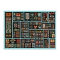 thumbnail image 3 of Who Are You Jigsaw Puzzle 1000 Piece, 3 of 6